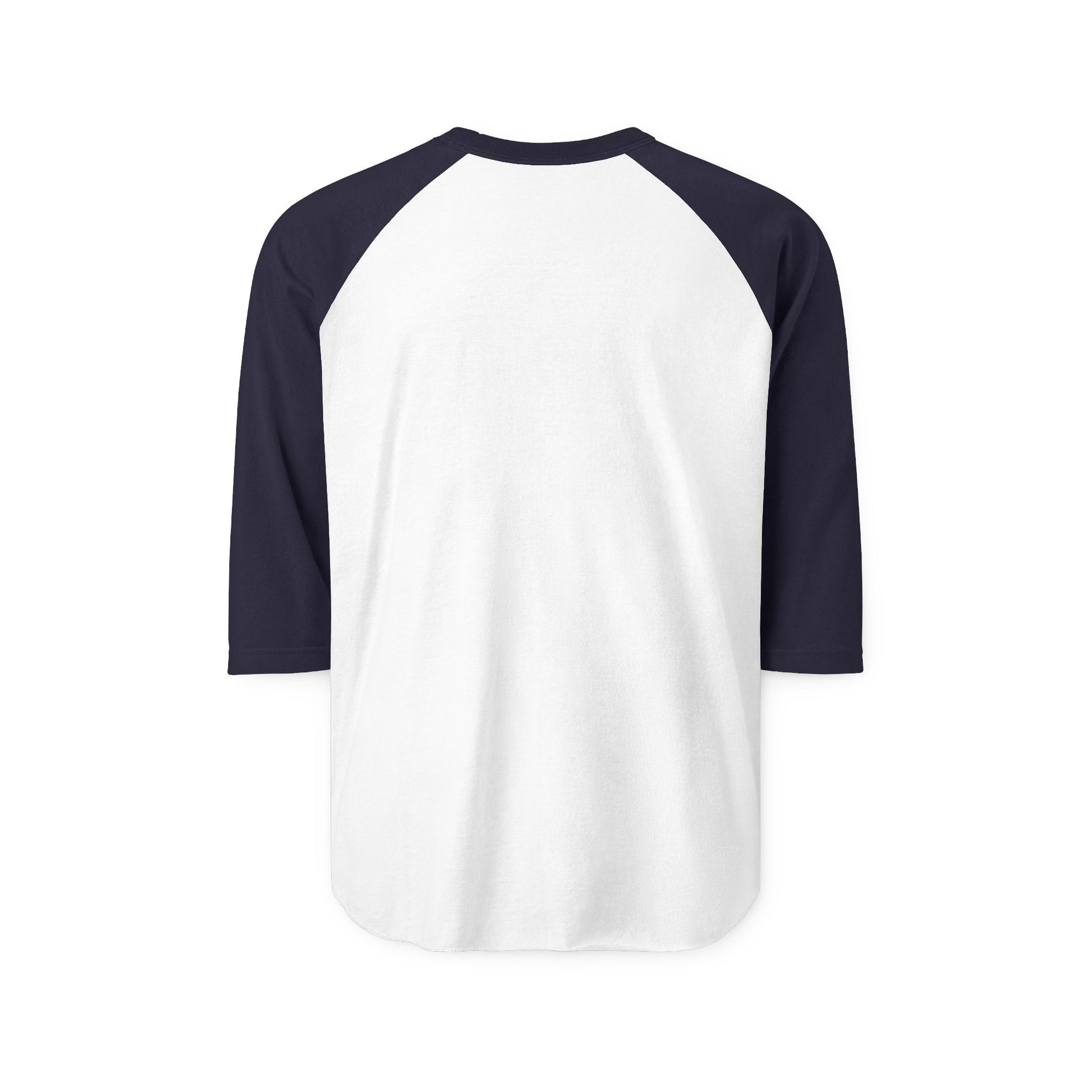 Baseball Raglan Shirt - MetroGrit