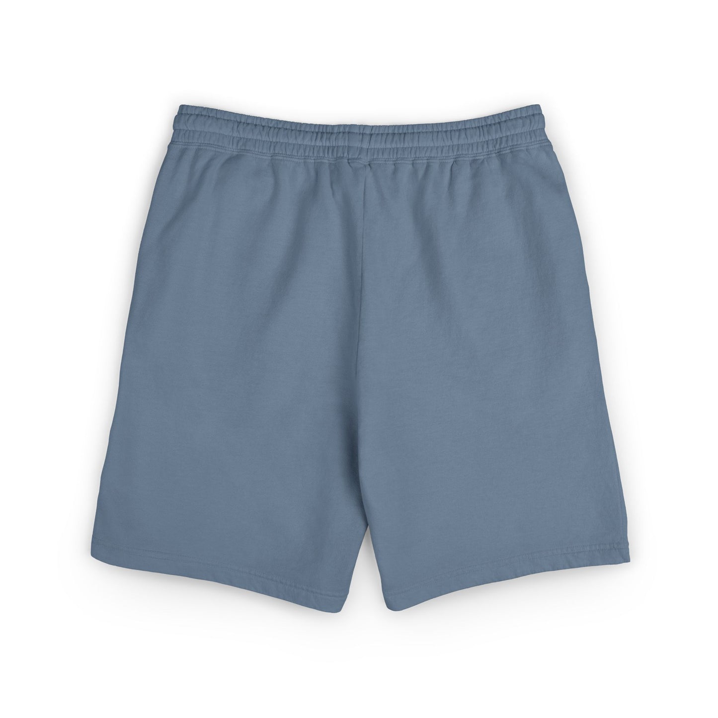 Lightweight Garment - Dyed Fleece Sweat Shorts — Casual Drawstring Lounge Shorts - MetroGrit