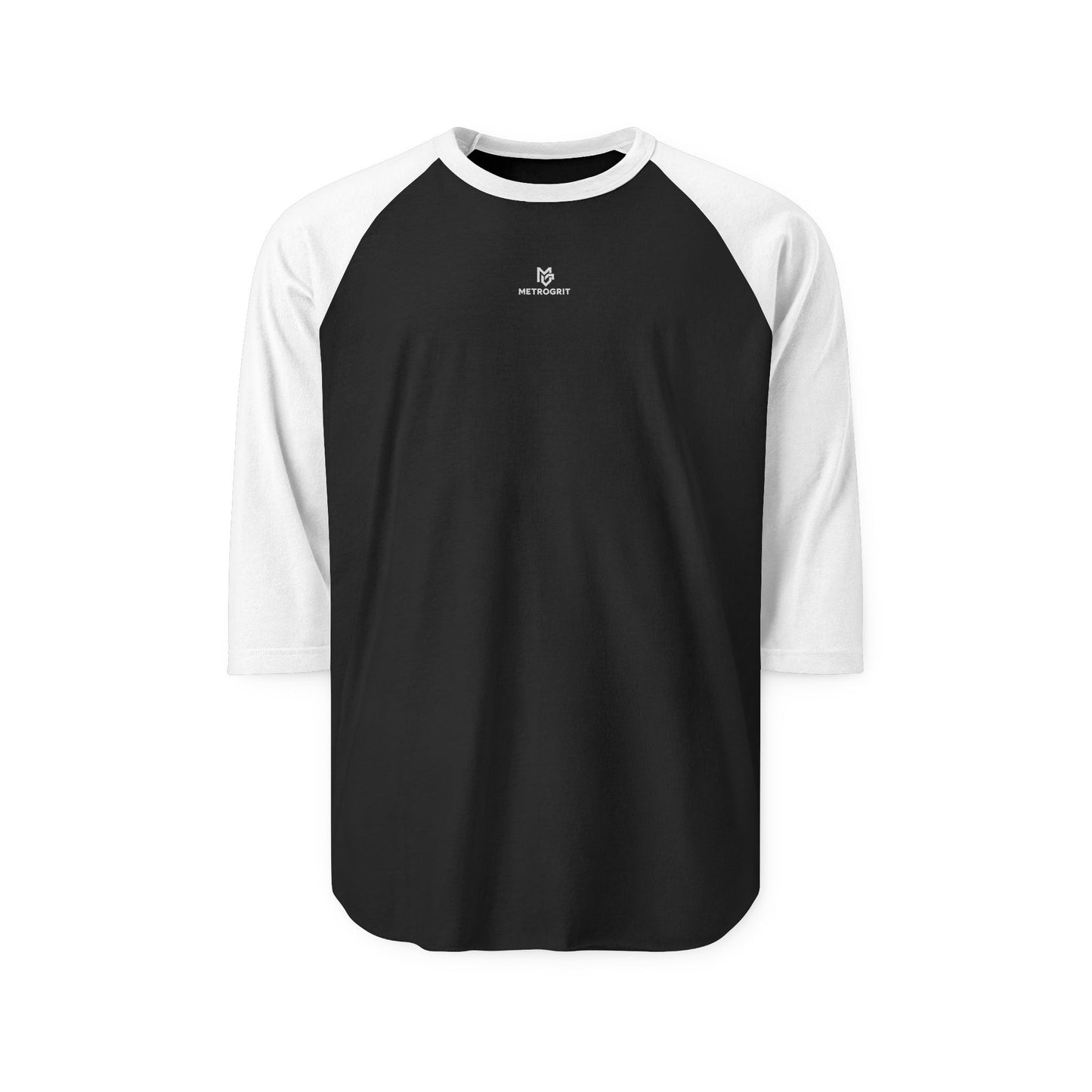 Baseball Raglan Shirt - MetroGrit
