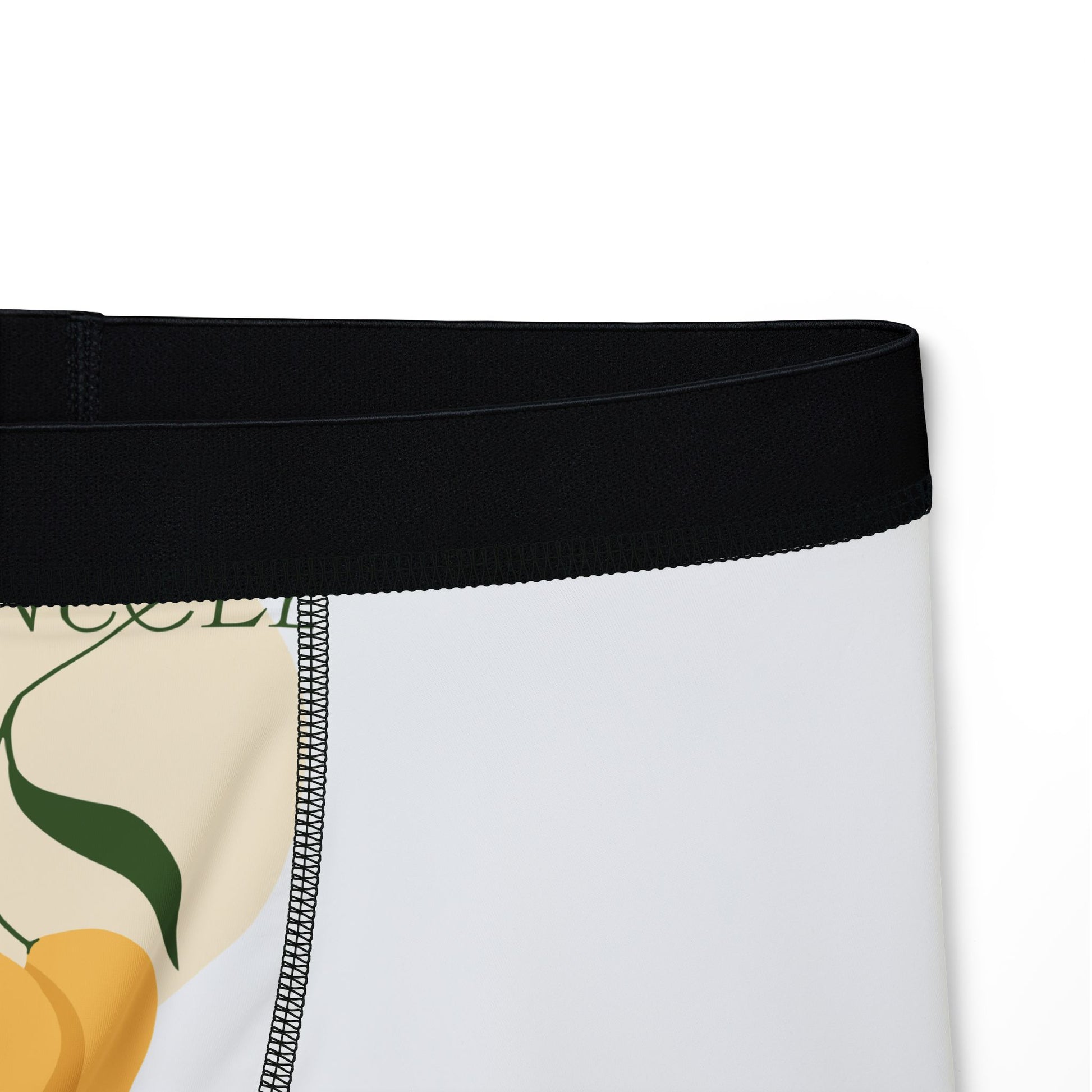 Boxers — Lemon Graphic Men’s Boxer Briefs - MetroGrit