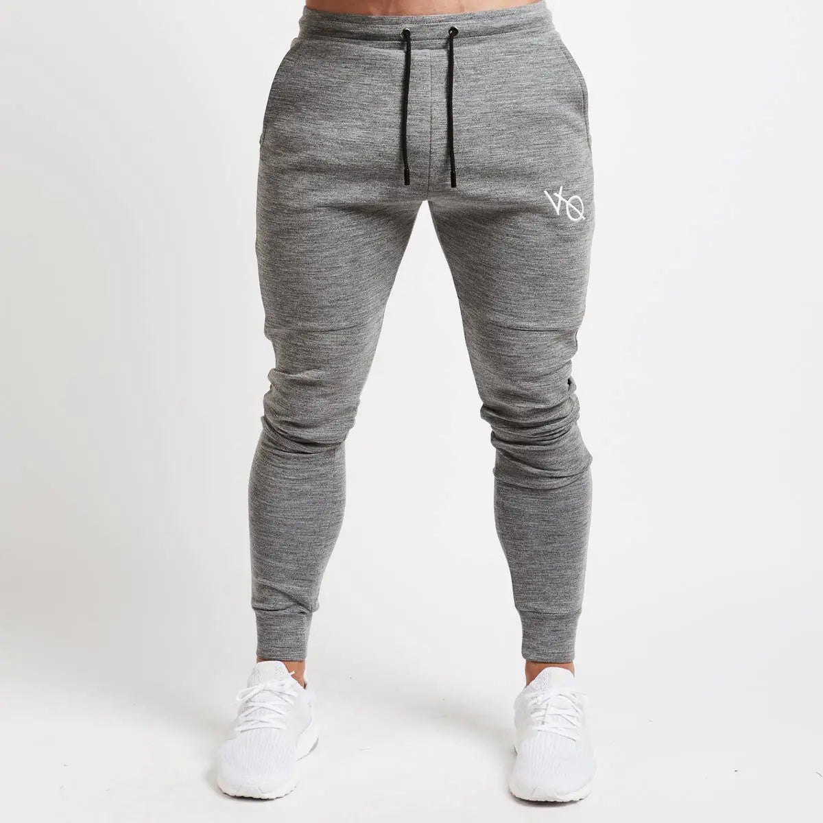 Running Fitness Trousers with Tapered Fit - MetroGrit