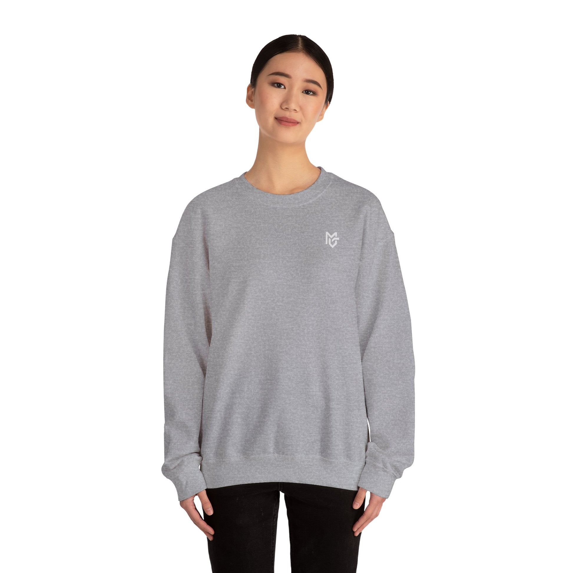 Crewneck Sweatshirt - MetroGrit