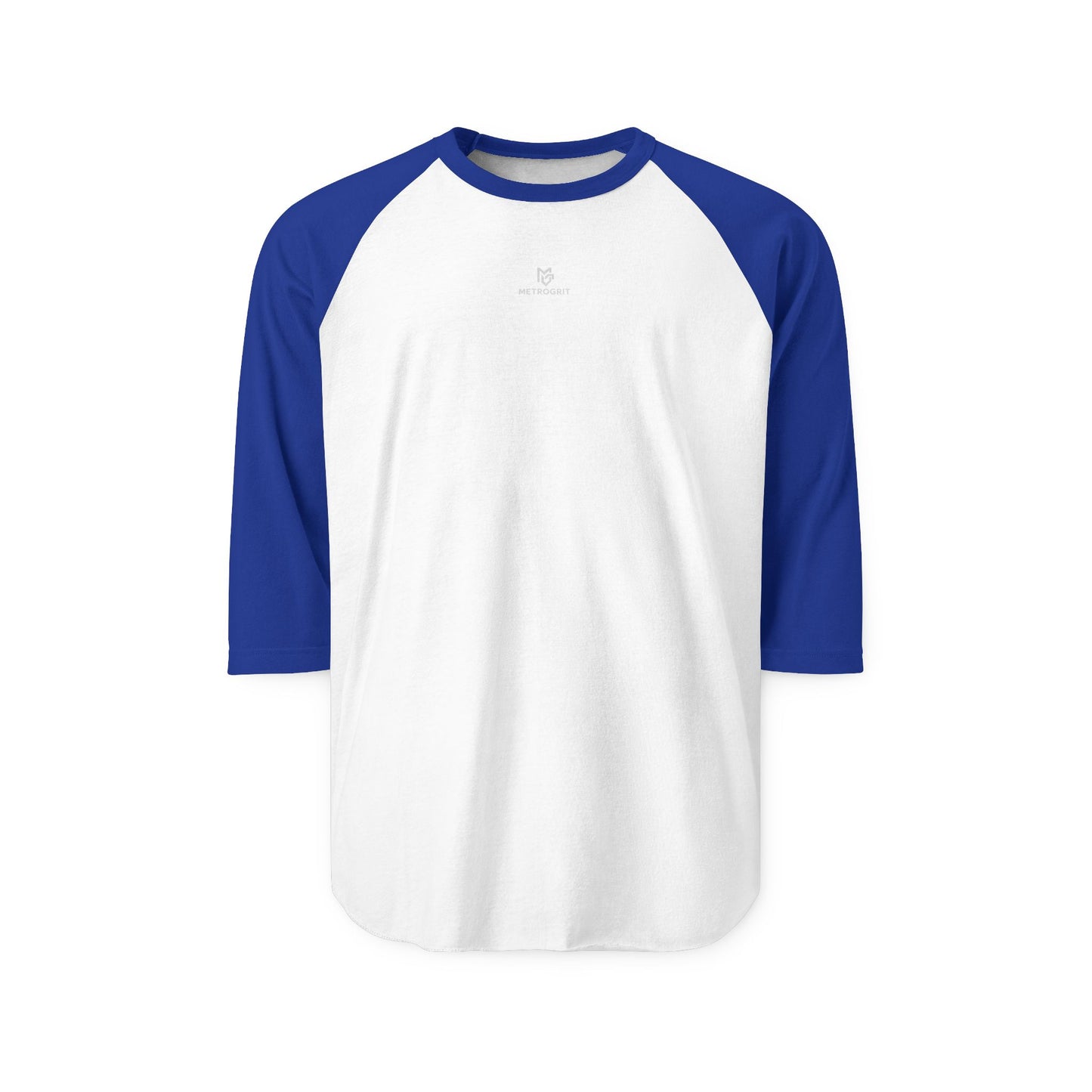 Baseball Raglan Shirt - MetroGrit