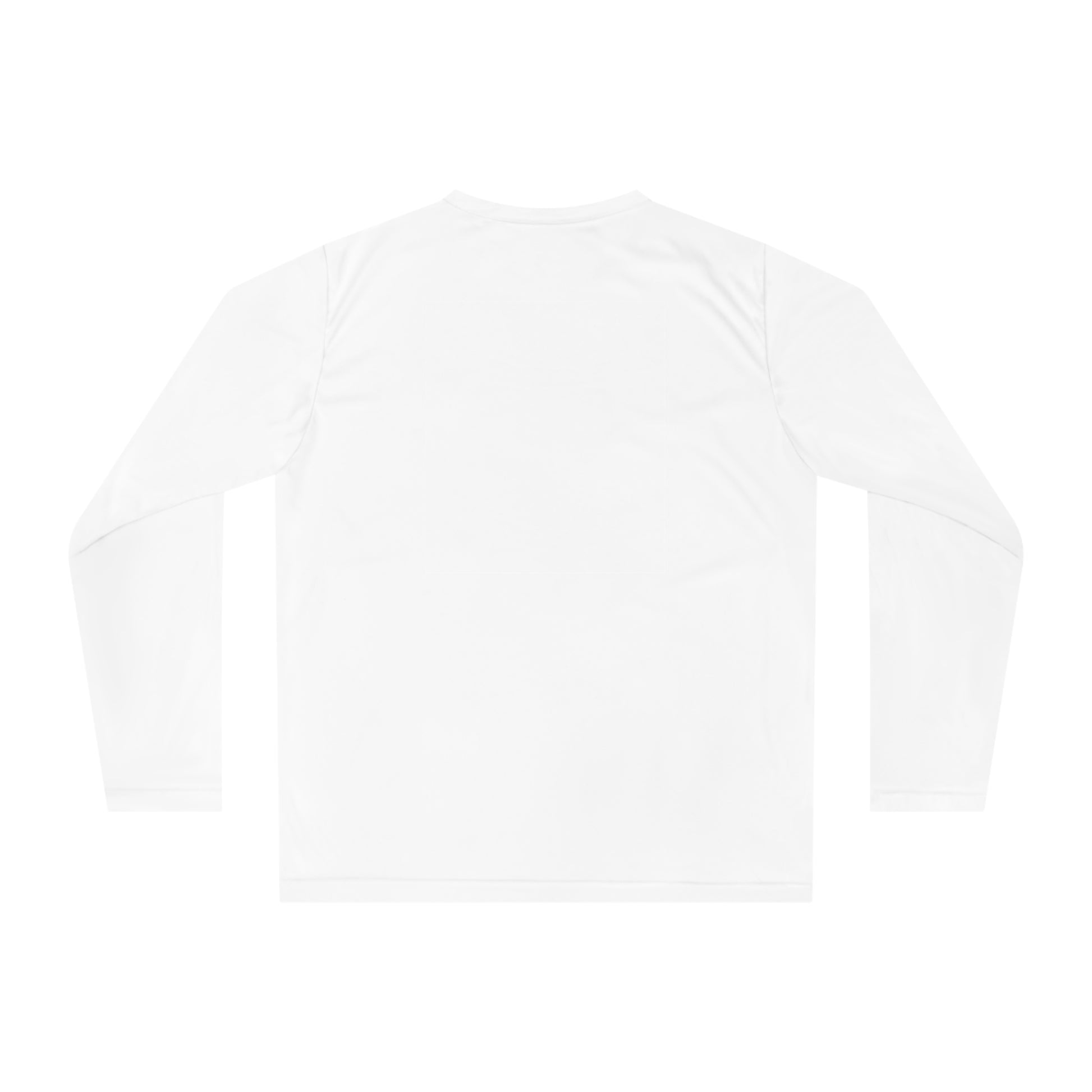 Metro DRFT Performance Long Sleeve Shirt — Lightweight Athletic Tee with Small Chest Logo - MetroGrit