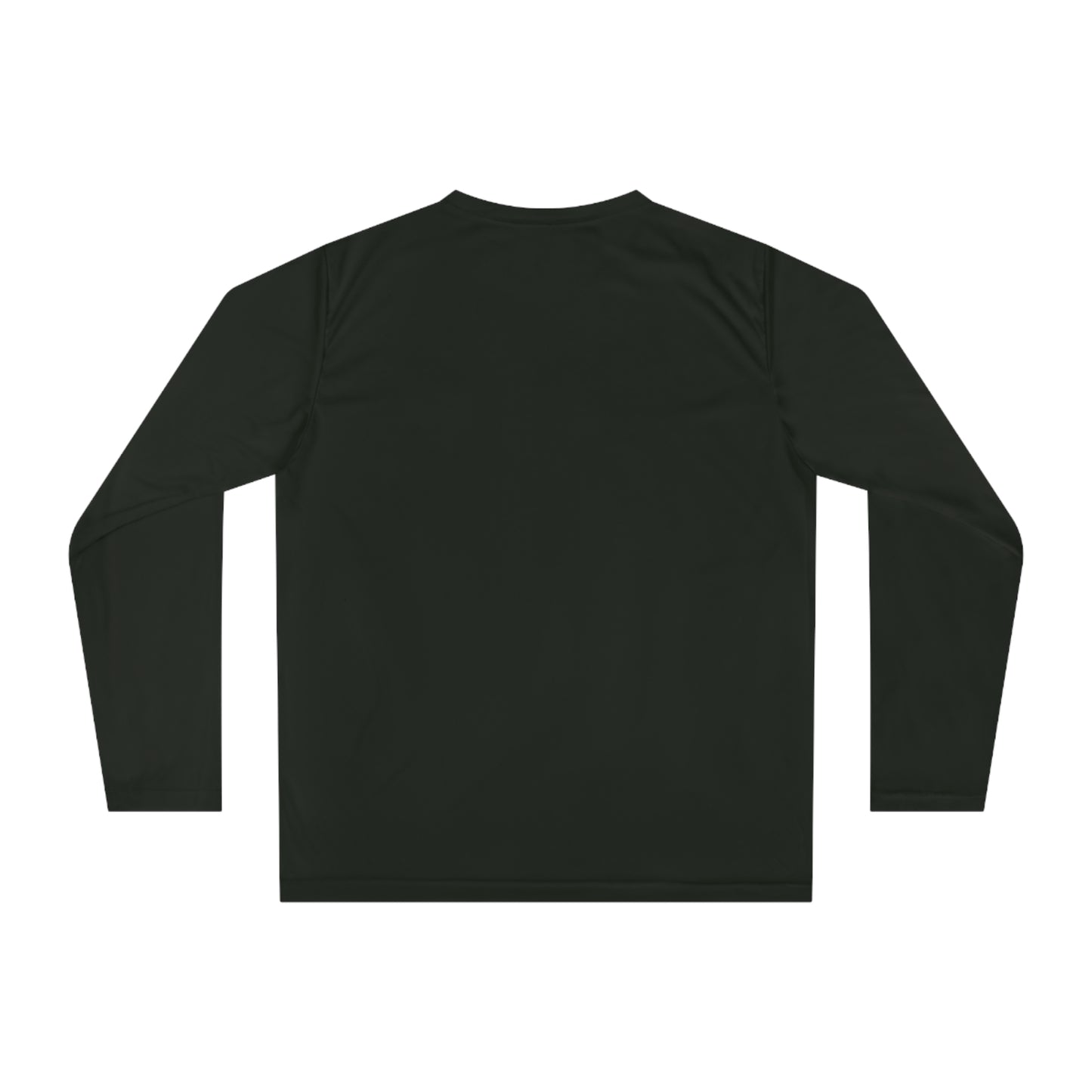 Metro DRFT Performance Long Sleeve Shirt — Lightweight Athletic Tee with Small Chest Logo - MetroGrit