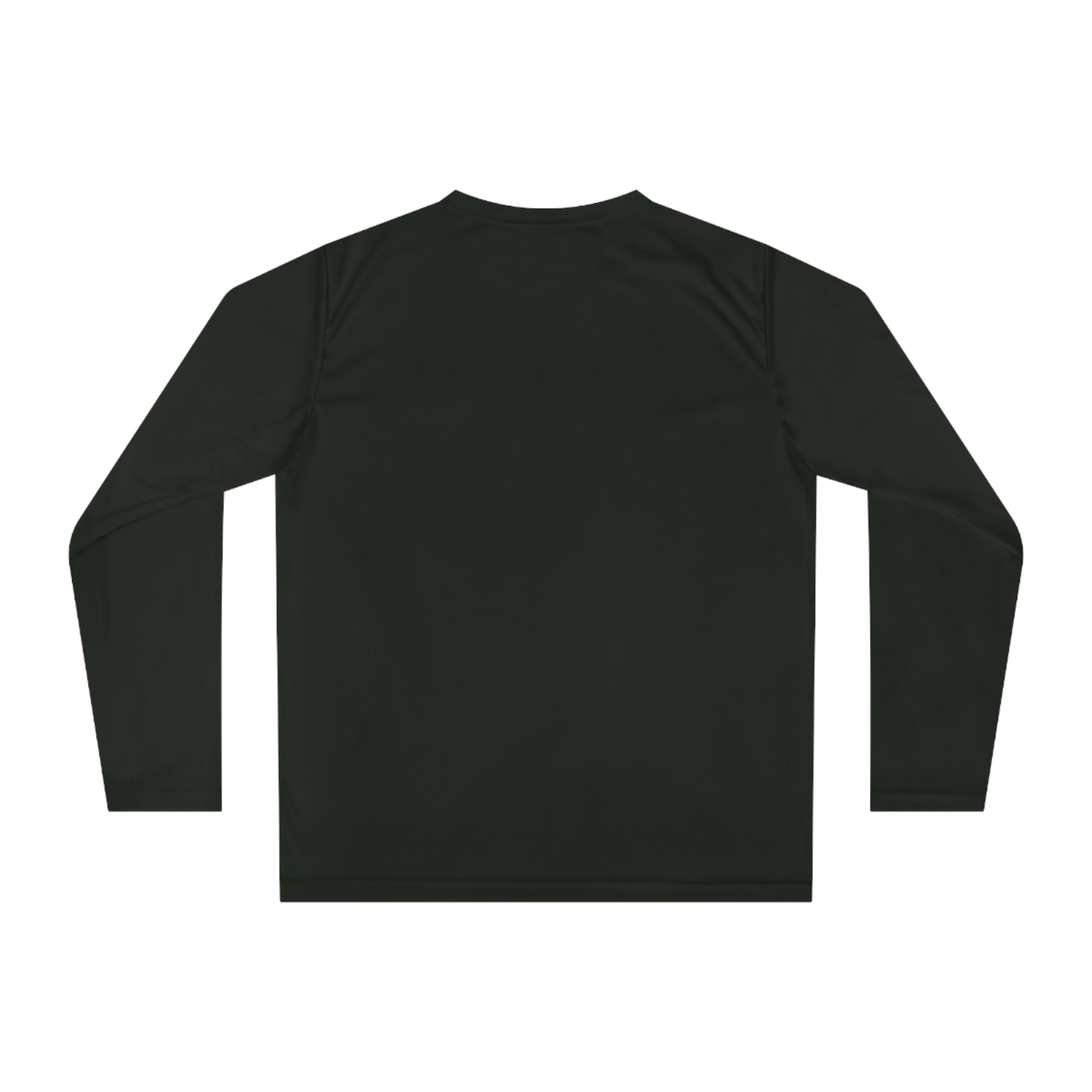 Metro DRFT Performance Long Sleeve Shirt — Lightweight Athletic Tee with Small Chest Logo - MetroGrit