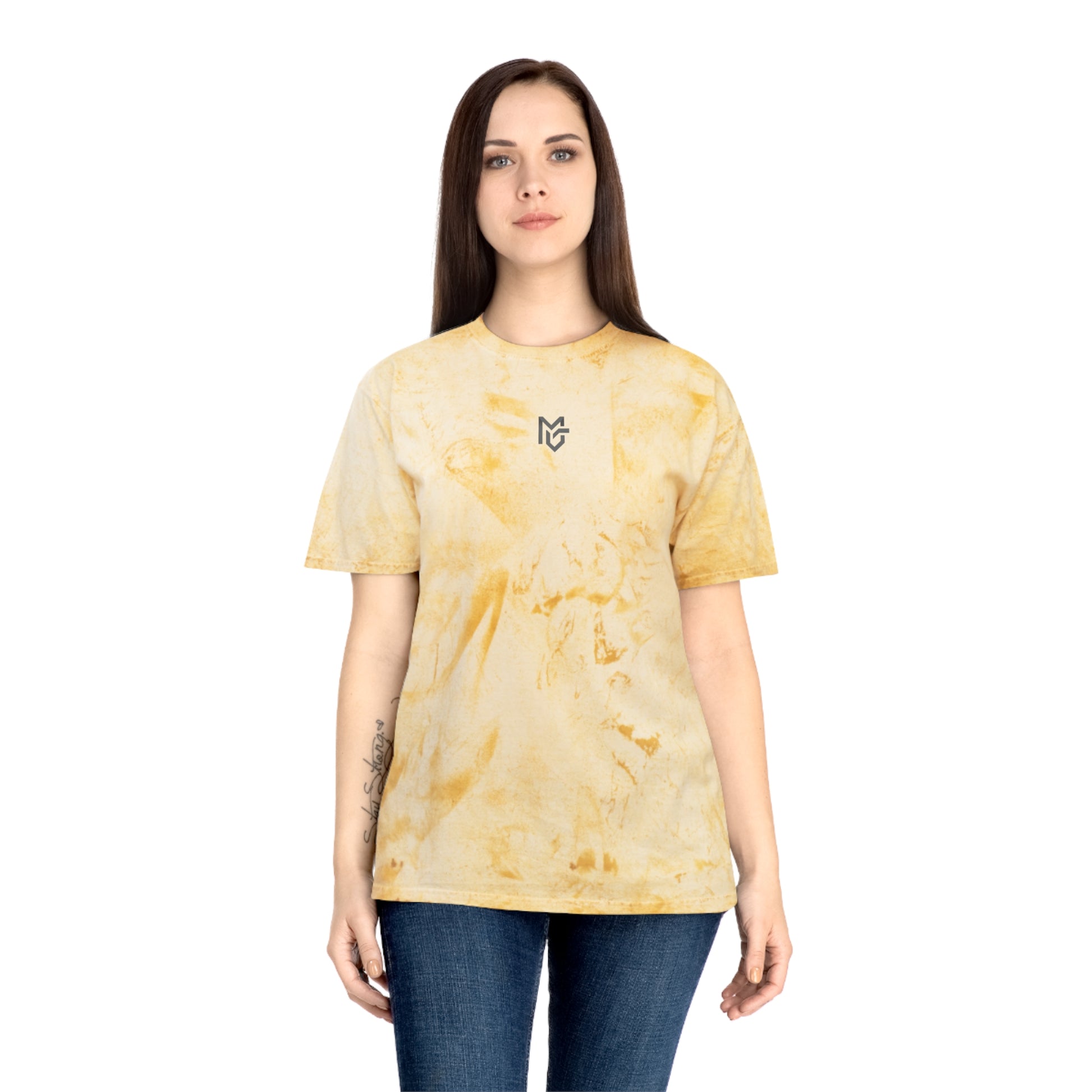 Unisex Color Blast T-Shirt - MetroGrit
