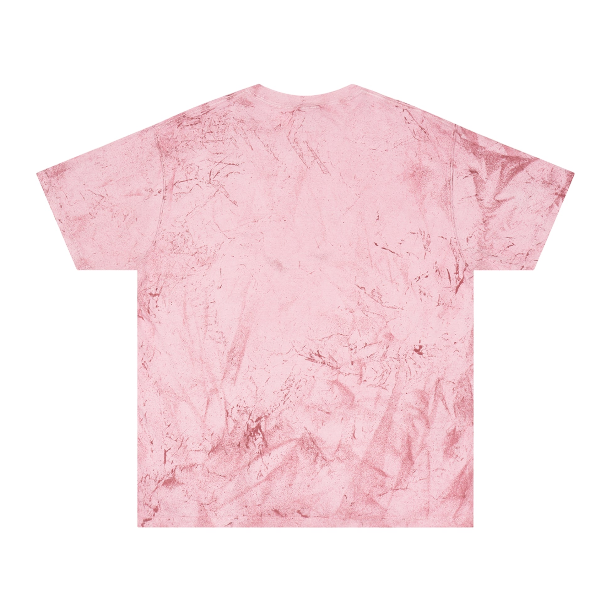 Unisex Color Blast T-Shirt - MetroGrit