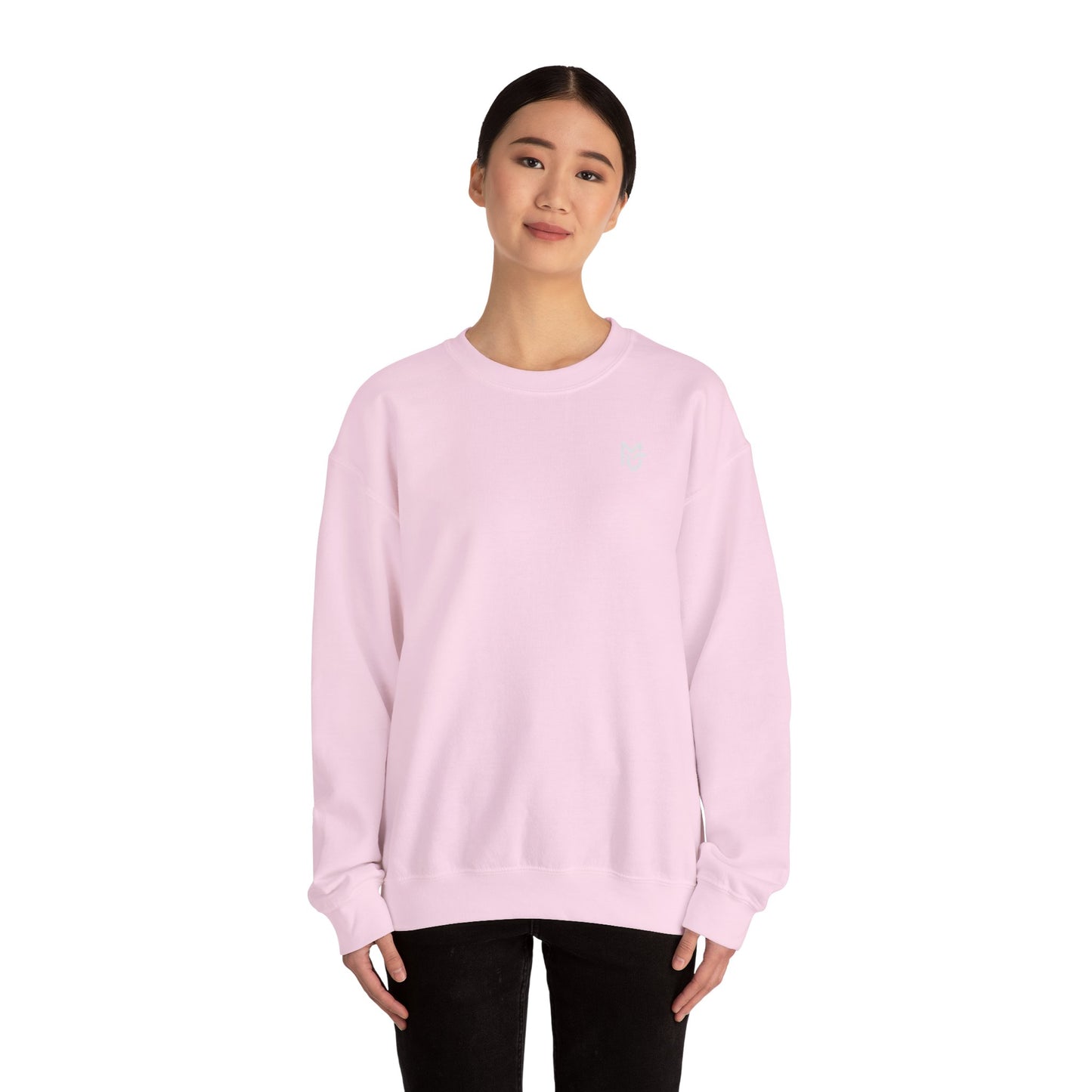 Crewneck Sweatshirt - MetroGrit