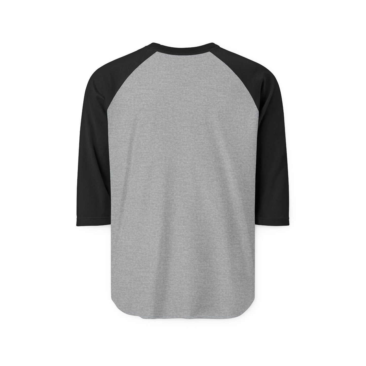 Baseball Raglan Shirt - MetroGrit