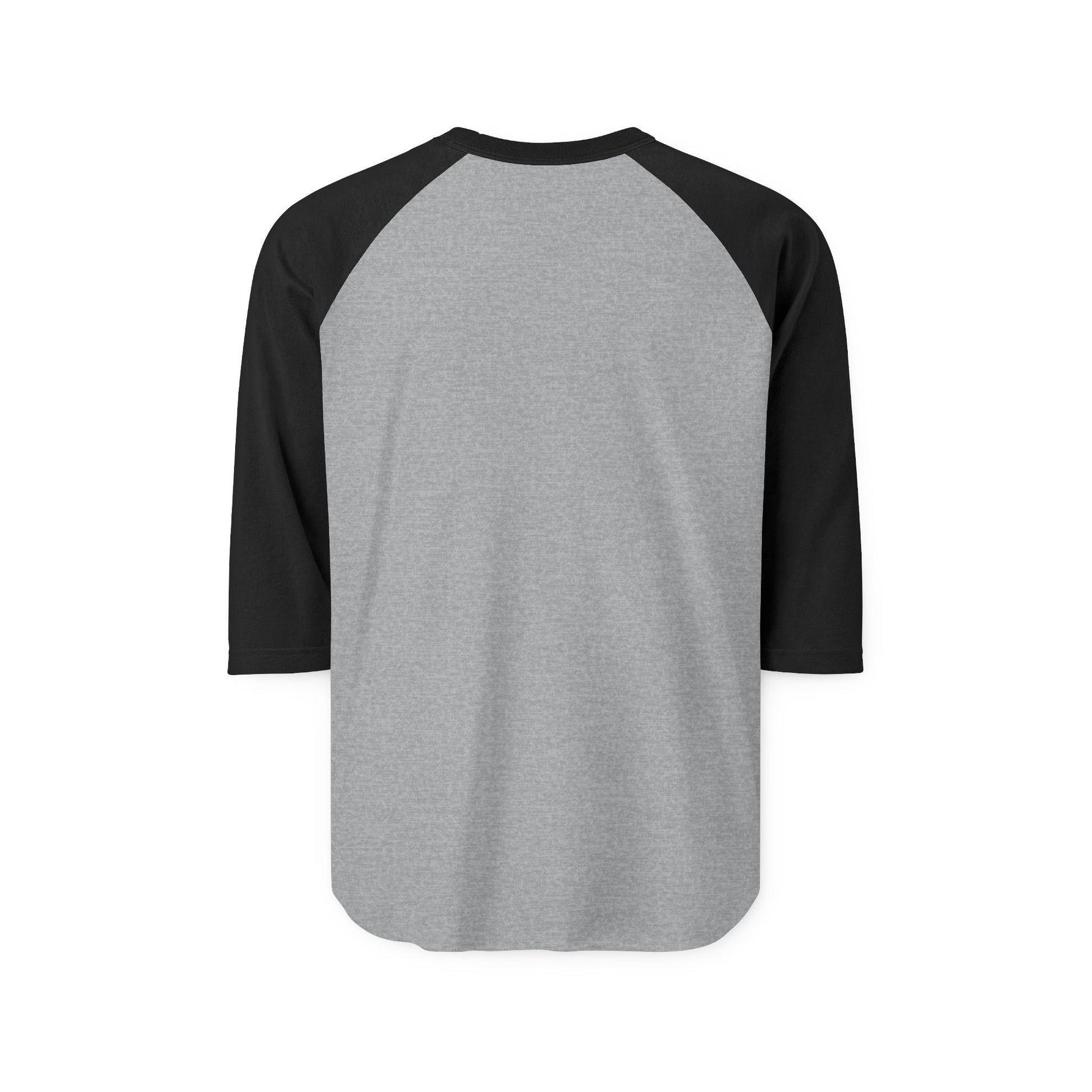 Baseball Raglan Shirt - MetroGrit