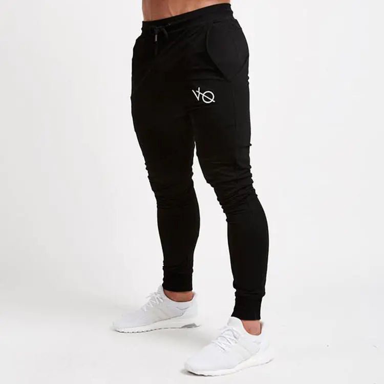 Running Fitness Trousers with Tapered Fit - MetroGrit