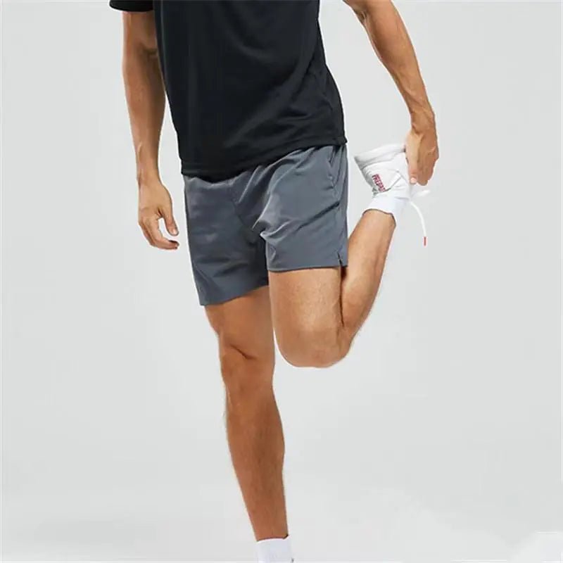 Men's Summer Quick - Dry Lightweight Fitness Shorts - MetroGrit