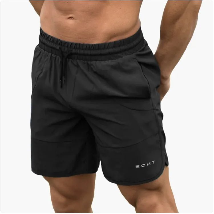 Men's Quick - Dry Fitness Shorts - MetroGrit