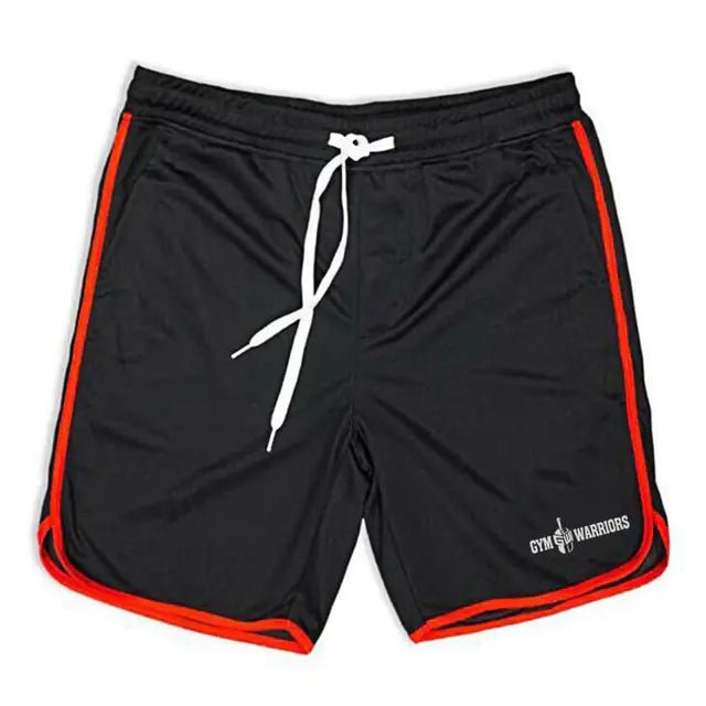 Men's Summer Quick - Dry Mesh Fitness Shorts for Gym - MetroGrit