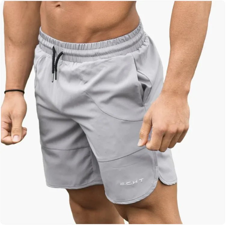 Men's Quick - Dry Fitness Shorts - MetroGrit