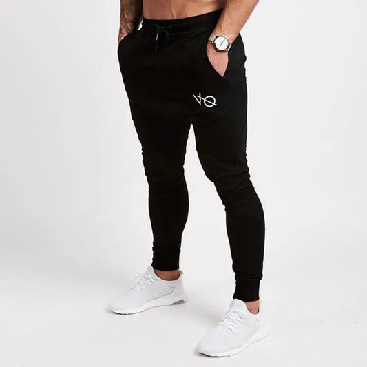 Running Fitness Trousers with Tapered Fit - MetroGrit