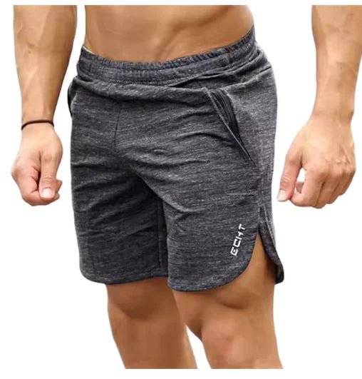 Men's Quick - Dry Fitness Shorts - MetroGrit
