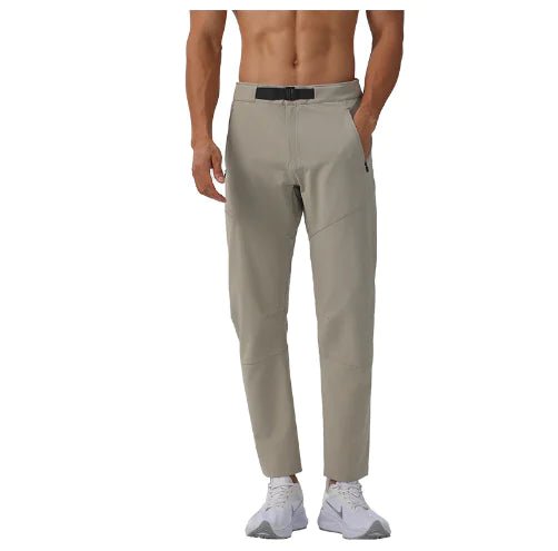 Autumn Winter Cotton Slim Fit Men's Casual Pants - MetroGrit