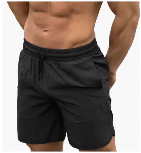 Men's Quick - Dry Fitness Shorts - MetroGrit