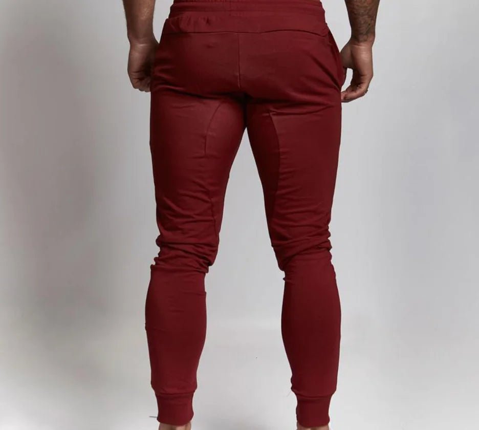 Running Fitness Trousers with Tapered Fit - MetroGrit